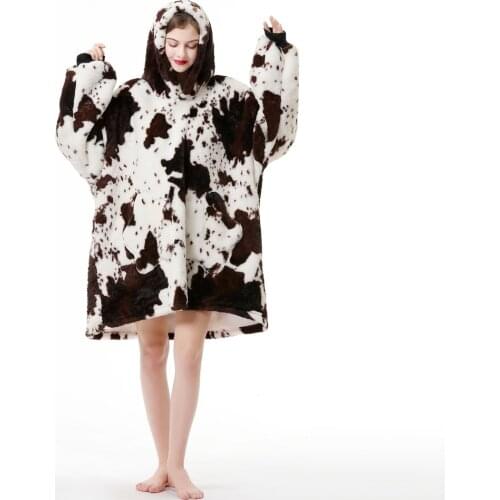 Likyims Women's Robes With A Hood