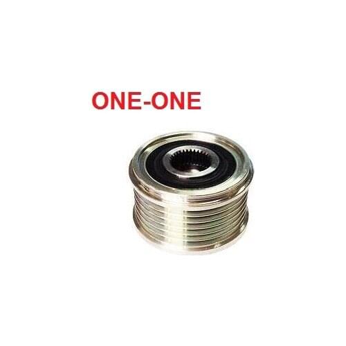 Alternator freewheel pulley chuch pulley F00M147821 F00M147956 F00M991219 F00M991313 F00BL9038 535010210 5350102000 F-550213