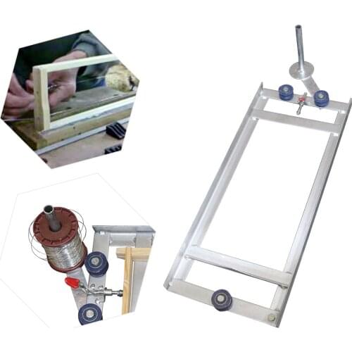 Beekeeping Operation Beehive Frame Wiring BoardBee Hive Tools For Beekeeping Equipment Beekeeper Suppiler