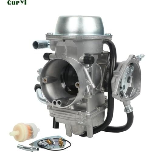 PD42J 42mm Vacuum Carburetor For Yamaha Grizzly 600 YFM 600 YFM600 4X4 ATV Quad Parts 1998-2001 And Other 400Cc To 700Cc Motor