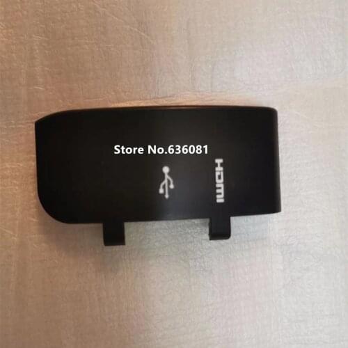 Repair Parts Compatible HDMI & USB Interface Cover For Sony HXR-MC1500 HXR-MC2500