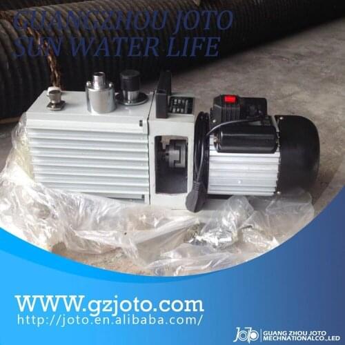 Stainless Steel High Speed Direct Drive Rotary Vane 2XZ-8 vacuum pump