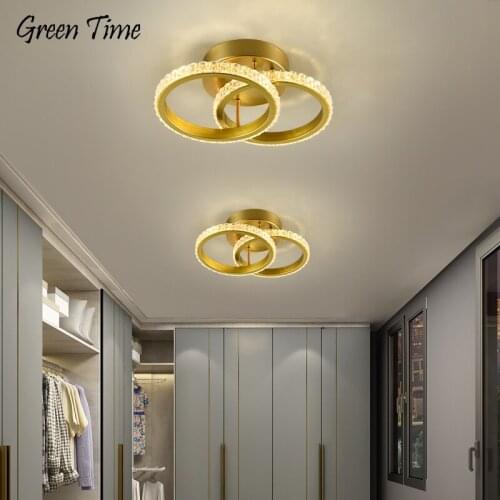 Modern LED Ceiling Lights Indoor Decor Ceiling Lamp for Living Room Bedroom Dining Room Kitchen Light Home Lighting Luminaires