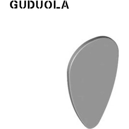 Guduola Special Brick Long Figure Shield 2586 MOC Building Block DIY Educational Toys 25pcs/LOT