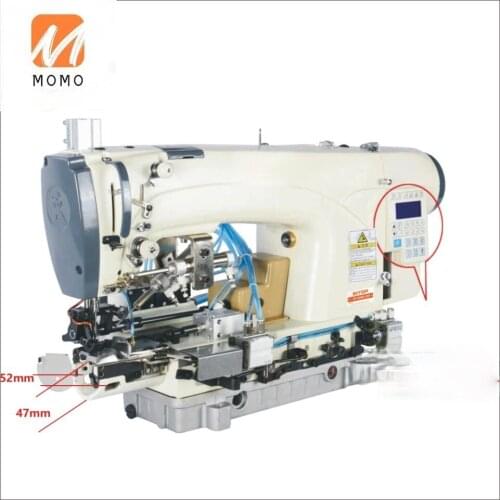 639D-LSP High speed bottom hemming chainstitch industrial sewing machine price for jeans pants trousers sleeves