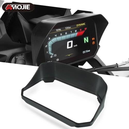 Instrument Hat Sun Visor Meter Cover Guard Screen Protector For BMW R1200GS R1250GS LC/ADV 2018-2019 F850GS F750GS S1000XR C400X