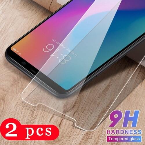 ZLNHIV Screen Protectors For Xiaomi Redmi Note 7 Pro
