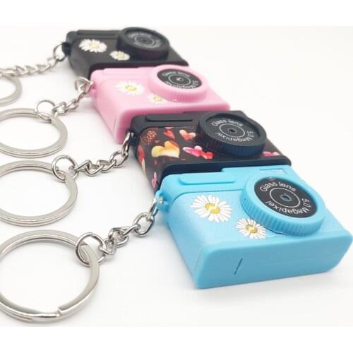 10PCS/LOT Camera Toy Doll Accessories Mini Light And Sounds Cameras For Doll