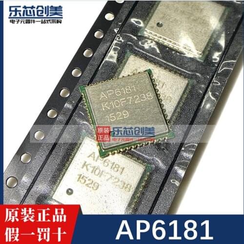 100% Original New In Stock AP6181 6181 QFN44 WIFI