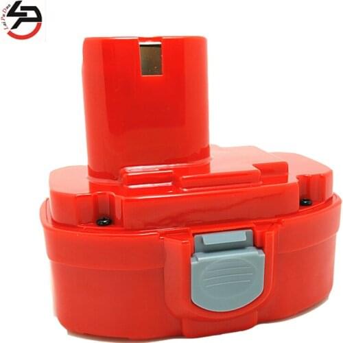 18v 3.0Ah Replacement For Makita Ni-MH power tool battery 192827-3 1834 192829-9 193159-1 1823/193140-2 193102-0 1822