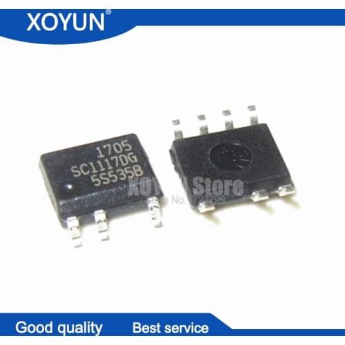 3PCS/LOT SC1117DG-TL SC1117DG SOP-7