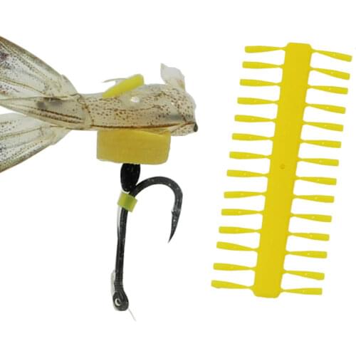 5 Card Carp Fishing Bait Quick Stop Pop UP Boilie Pellet Stopper for Carp Hair Rig Stoper Carp Fishing Method Feeder Accessories