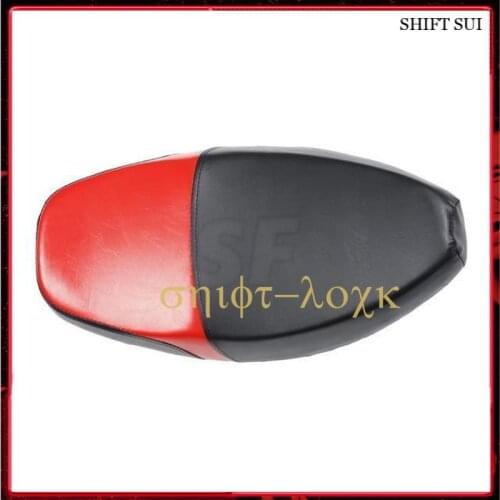 Free Shipping Modified Double Rear Seat Cushion Seat Cushion Backrest For Citycoco Electric Scooter Accessories