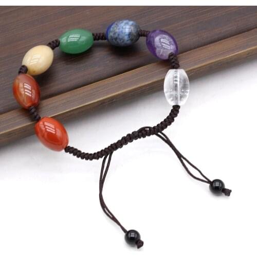 2020 Natural Stone beaded Bracelet Minimalism Wrap Bracelet with pearl bead Friendship Bead Chain Holiday Gift for women Jewelry