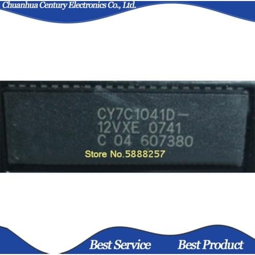 CY7C1041D-12VXE SOJ44 New and Original In Stock