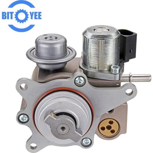 For BMW Mini R55 R56 R57 R58 R59 1.6T Cooper S & JCW High Pressure Fuel Pump N14 OEM 13517573436