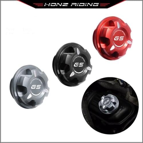 For BMW Motorrad GS R1200GS Exclusive Rallye Adventure R1250GS F850GS Motorcycle Oil Cap Screw Sump Nut Bolt