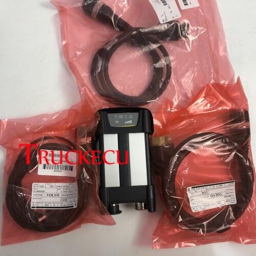 For Volvo VOCOM 2 VOCOM 1 for volvo VCADS vocom II 88890400 Premium Tech Tool PTT 2.7 For VOVLO truck excavotor diagnostic tool