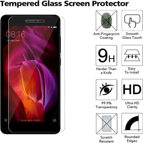 Lulumi Screen Protectors For Xiaomi Mi Mi A2 Lite