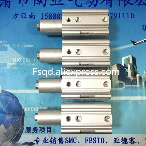 MKA40-10RZ MKA40-20RZ MKA40-30RZ MKA40-50RZ SMC Rotary clamping cylinder air cylinder pneumatic component air tools MKA series