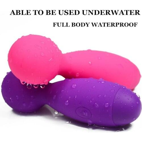 Powerful Clit Vibrator For Woman Huge AV Magic Wand Personal Body Massage Clitoral Stimulator Big Head Vibrator Erotic Sex Toys