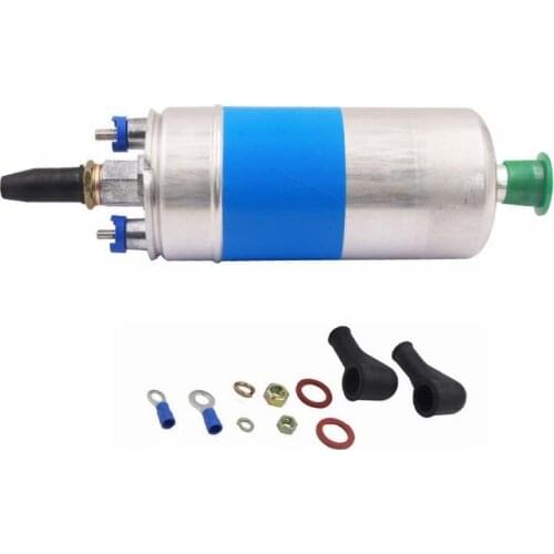 12V Fuel Pump For Audi 80 90 100 200 Cabriolet Coupe Quattro 4000 5000 Ferrari 208/308 Mondial 0580254910 E8317 TP-604