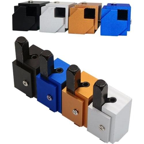 Woodworking Right Angle Punch Chisel Wood Carving Corner Chisel Square Hinge Right Angle Woodworking Punching Tools ALI88