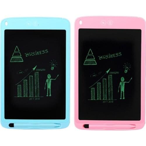 ALLOYSEED LCD Writing Tablet 11 inch Digital Drawing Graphics Tablet Electronic Handwriting Pad Board Kids Writing Board Gifts