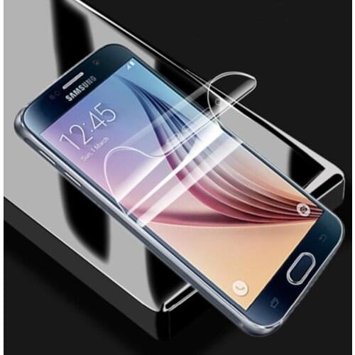 Full Screen Protector Hydrogel Film for Samsung J3 2015 2016 2017 2018 Protective Film for Samsung J 3 Not Tempered Glass
