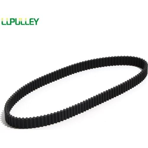 LUPULLEY D5M Model Transmission Belt With Belt Width 15mm/20mm/25mm Length 625/635/640/645/665/670/695/700/710/720/740 For CNC