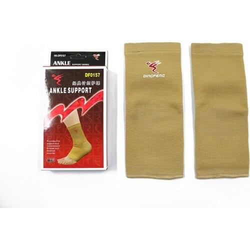 Sports Safety Ankle Suppor breathable Elastic Protection Fitness GYM Brace Sleeve Sports protect equipment Bandage