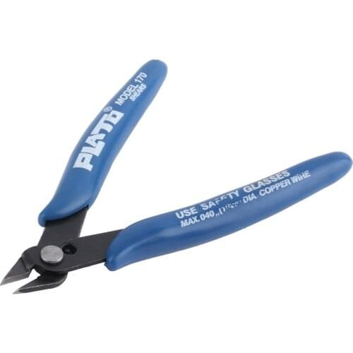 Superior 1pc Flush Side Shear Cutter Clipper Cutting Beading Pliers For Jewelry Wire Tool