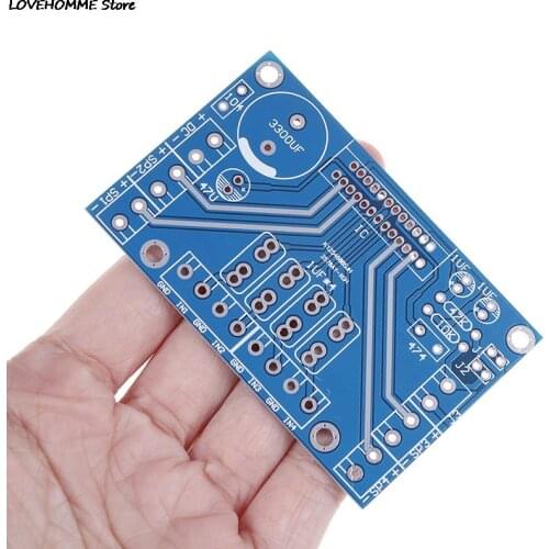 Power Amplifiers TDA7388 Four Channel 4x41W Audio DC 12V BTL PC Car AMP PCB Bare Board