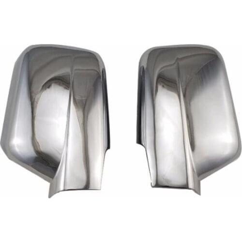 Novel style 2PCS ABS Chrome plated FOR Nissan X-Trail 2000-2010 T30 door mirror covers Car modification