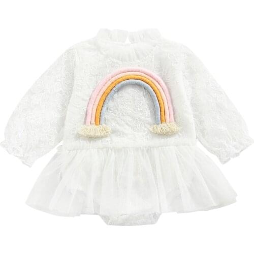 Zoiuytrg Bodysuit With Long Sleeves For Babies