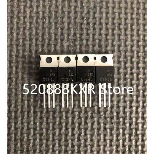 10pcs/ C1945 2SC1945 TO-220