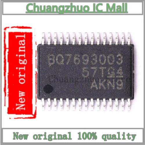 10PCS/lot BQ7693003DBTR BQ7693003 TSSOP-30 IC Chip New original