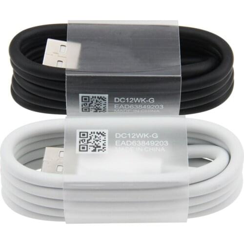 1m Micro USB Type C 8Pin Charging Cable for iPhone 11 X 8 Samsung S9 S10 Xiaomi Mobile Phone Fast Charge Data Sync Cord