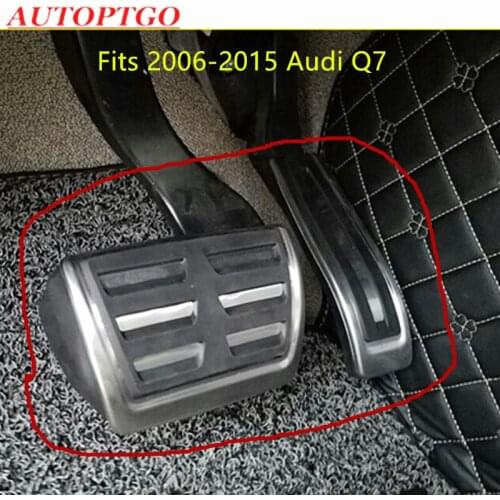 AUTOPT.GO Porsche Pedal Covers