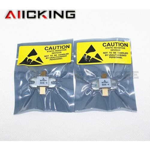 Free Shipping RD70HVF1 100%NEW Original SMD RF 175MHz70W 520MHz50W package tube High Frequency tube Power amplification module