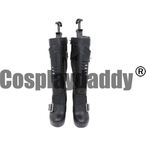 Girls' Frontline Dolls' Frontline WA2000 Walther WA 2000 Cosplay High Heel Shoes Boots C006