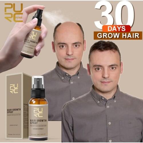 30ml Fast Growing Hair Oil Hair Loss Spray Hairs Growth Products Hairs Loss Treatment Baldness Serum Hair loss liquid Hairs Car