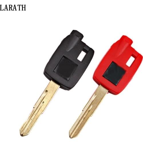 One pieces Motorcycle Blank Key Uncut With magnetic force for SUZUKI GAMMA250 AN 250 400 650 AN250 AN400 AN650