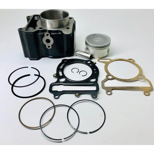 Cylinder Kit For YP250 YP300 Majesty 250 300 Two Valves Piston 69mm 70mm 72.5mm 250cc 260cc 300cc Big Bore Modified Engine Parts