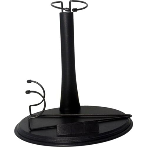 Display Stand Holder U Type For 1/6 Scale 12 inch BBI DID Action Figures SWAT Ultimate Soldiers