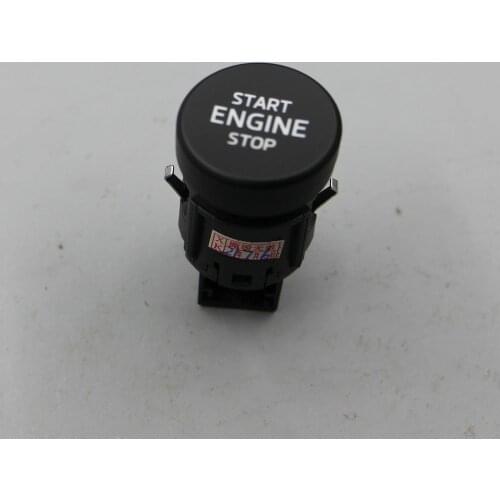 For KAROQ Karoq One button start switch The ignition switch Start engine stop switch