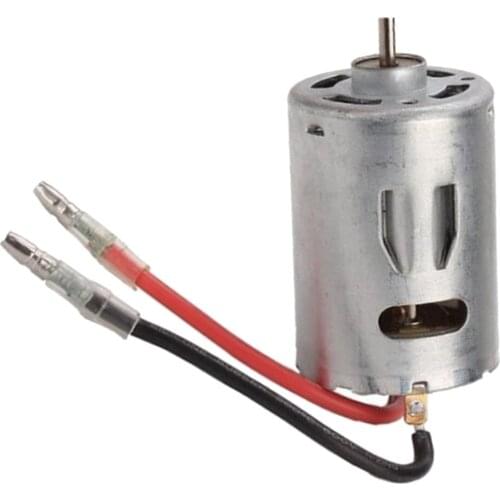 540 Motor for 1/12 Scale Wltoys 12423 12428 RC Climbing Crawler Buggy Parts