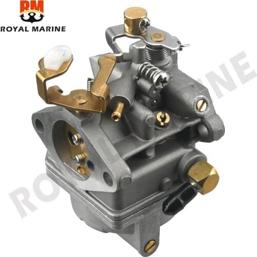 13200-91J70 Carburetor for Suzuki Outboard Motor 4 Stroke DF6 DF4 DF5 13200-91J00 13200-91J91 13200-91JM0 boat engine parts