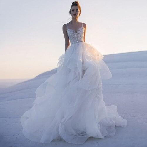 KS Mi Unshakenes Wedding Dresses For A Magnificent Figure