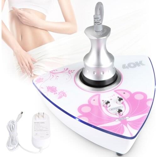 Non-Invasive And Anti Cellulite Body Fat Burner Slimming Massage Mini 40K Ultrasonic Cavitation Electric Ultrasound Machine